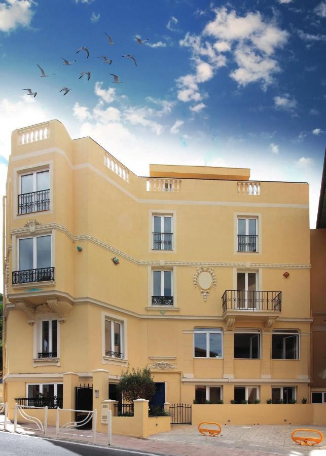 Cosy Studio Renove 150M De Monaco Beausoleil Exterior photo