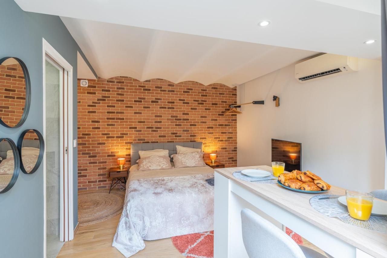 Cosy Studio Renove 150M De Monaco Beausoleil Exterior photo