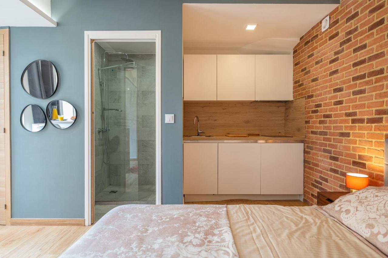Cosy Studio Renove 150M De Monaco Beausoleil Exterior photo